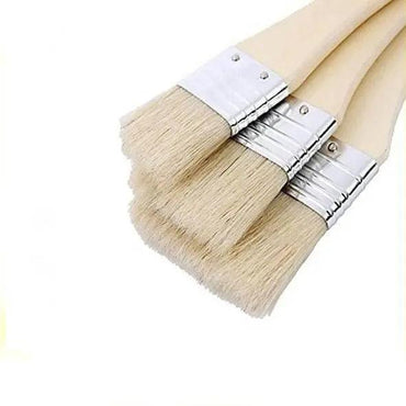 GESSO Brushes For Artist Set (3Pcs) The Stationers